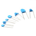 Safety Standard Ceramic Disc Capacitor (TMCC02)